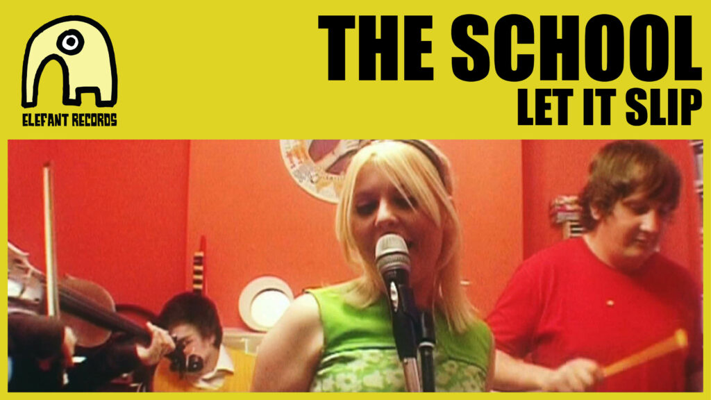 Imagen destacada de video: Let It Slip [Video-Clip]